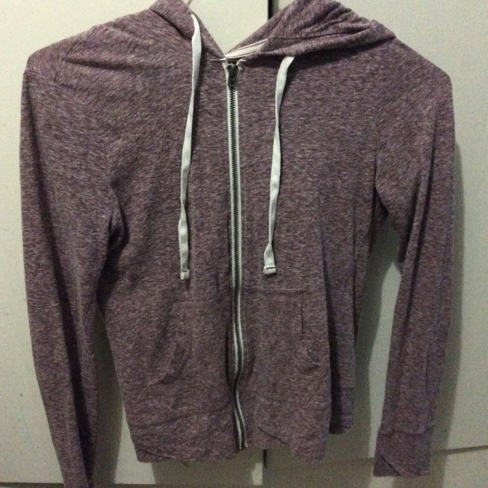 Maroon Hoodie